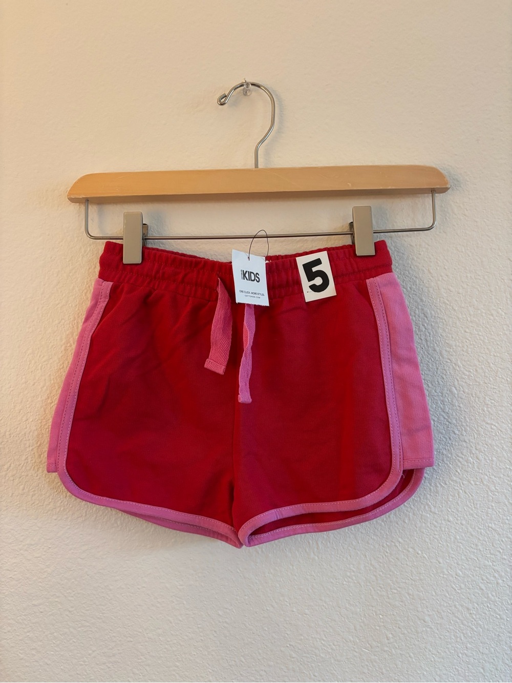 Cotton On Kids shorts NWT size 5